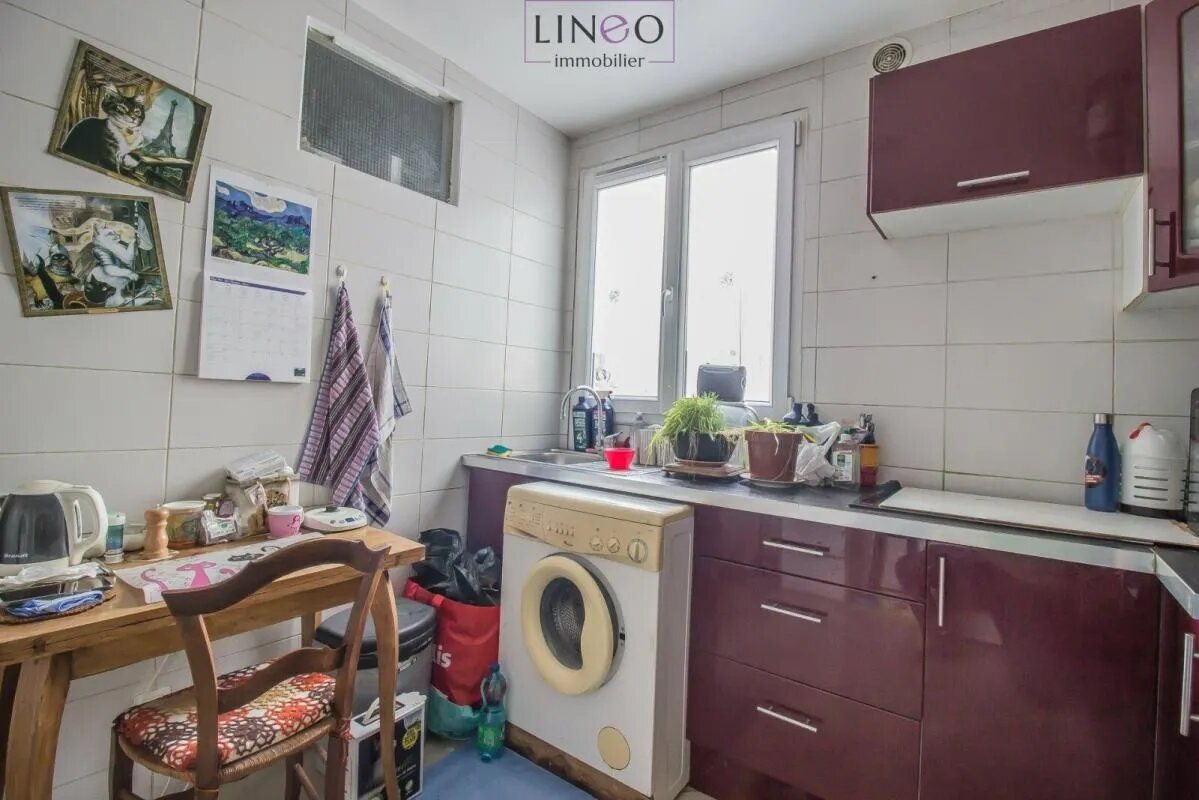 Appartement à vendre, 41m², Choisy-le-Roi