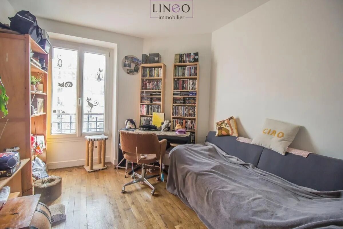 Appartement à vendre, 41m², Choisy-le-Roi