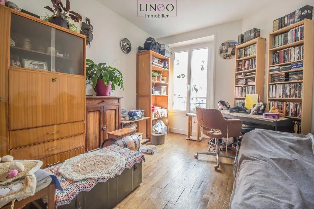 Appartement à vendre, 41m², Choisy-le-Roi