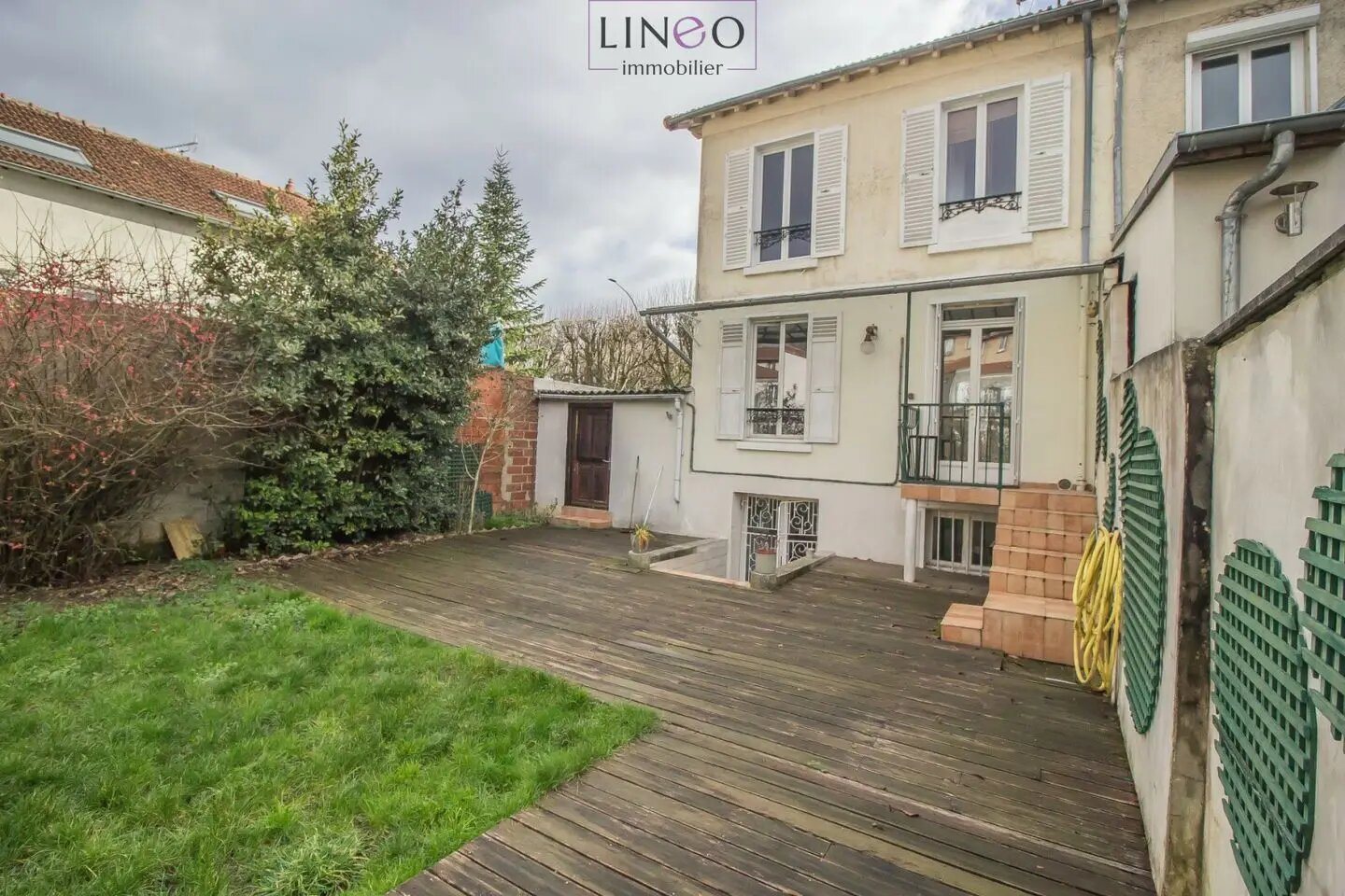 Maison à vendre, 155m², Choisy-le-Roi