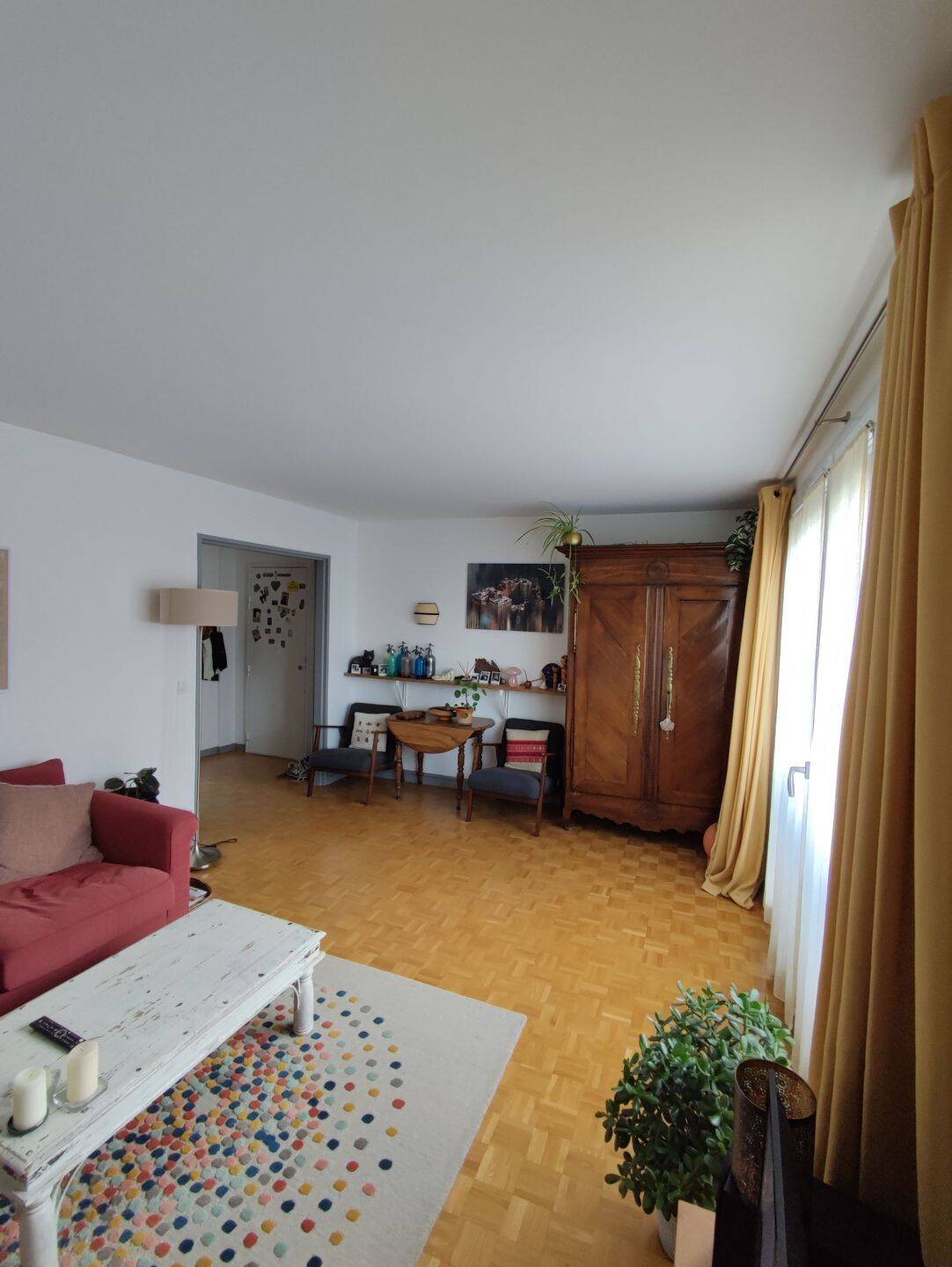 Appartement à vendre, 77m², Choisy-le-Roi