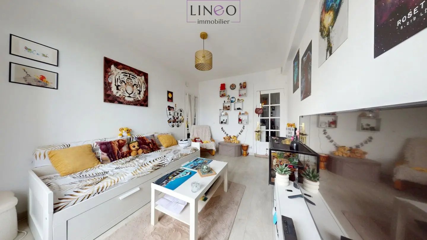 Appartement à vendre, 35m², Choisy-le-Roi