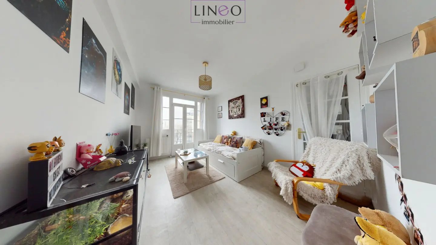 Appartement à vendre, 35m², Choisy-le-Roi