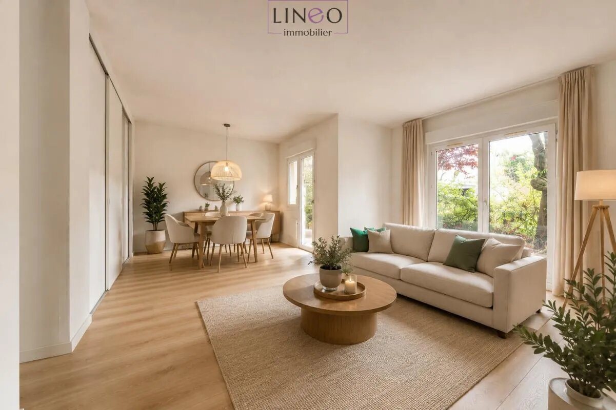 Appartement à vendre, 67m², Choisy-le-Roi