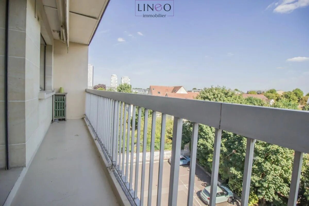 Appartement à vendre, 83m², Choisy-le-Roi