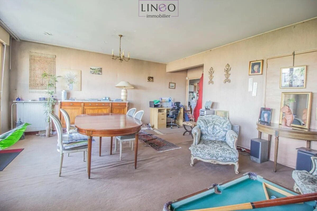 Appartement à vendre, 83m², Choisy-le-Roi