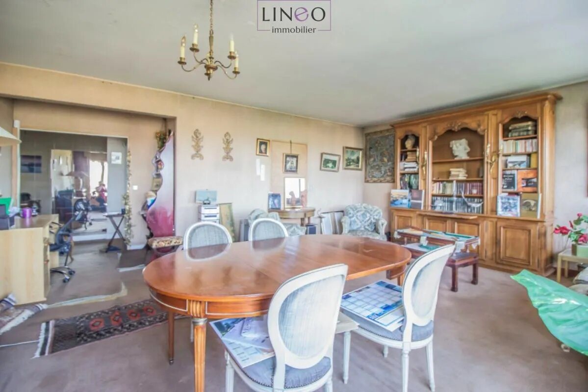 Appartement à vendre, 83m², Choisy-le-Roi