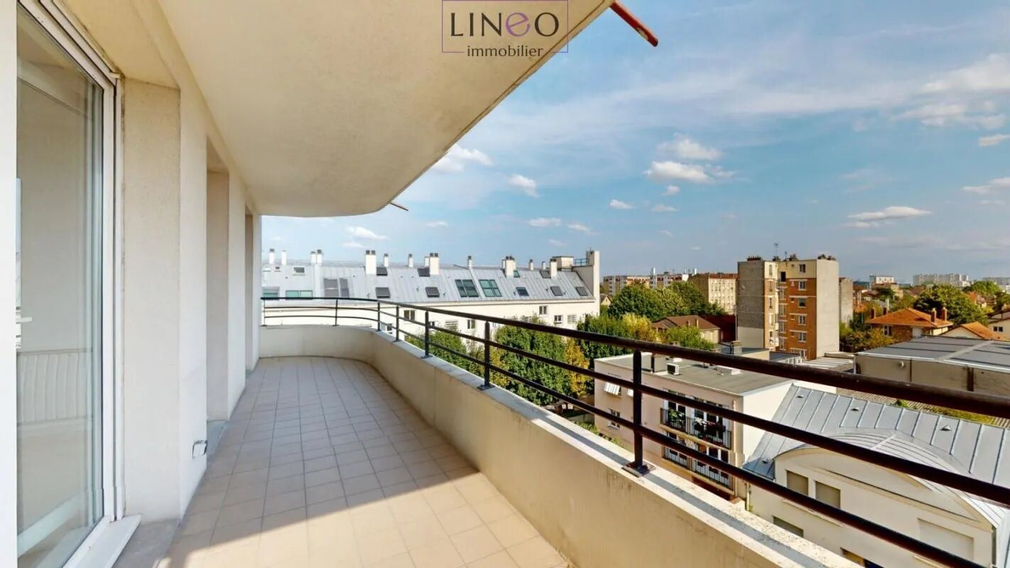Appartement à vendre, 95m², Choisy-le-Roi