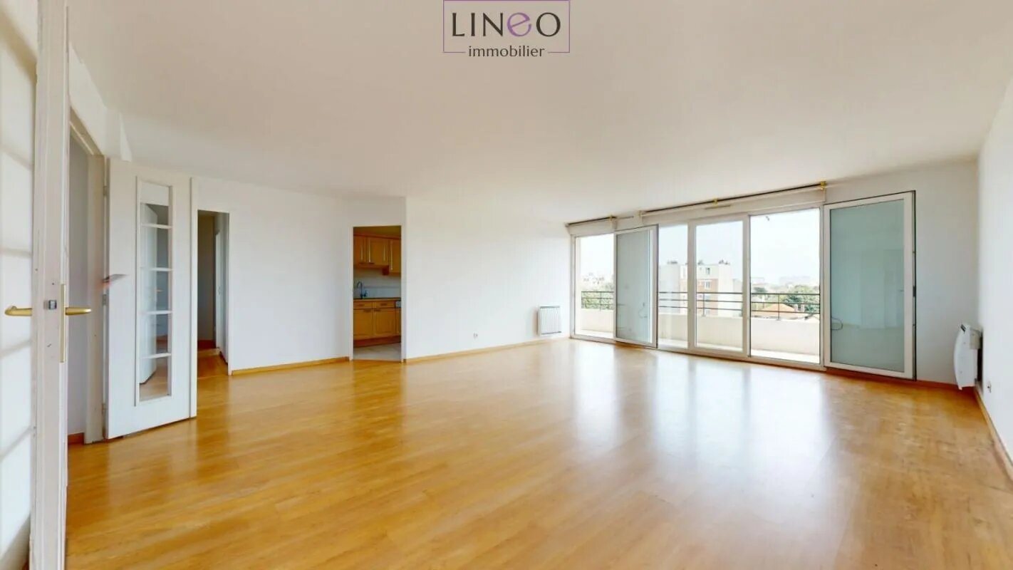 Appartement à vendre, 95m², Choisy-le-Roi