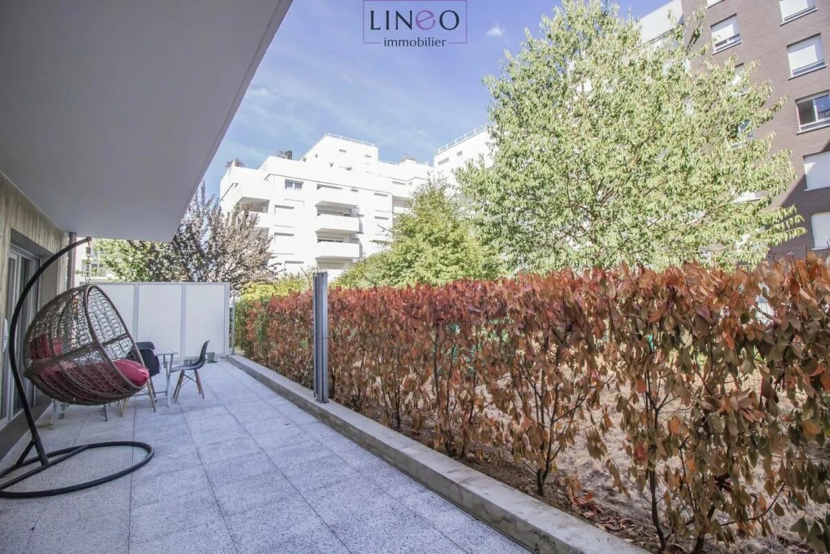 Appartement à vendre, 61m², Choisy-le-Roi
