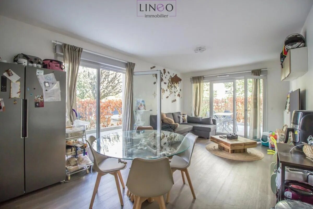Appartement à vendre, 61m², Choisy-le-Roi