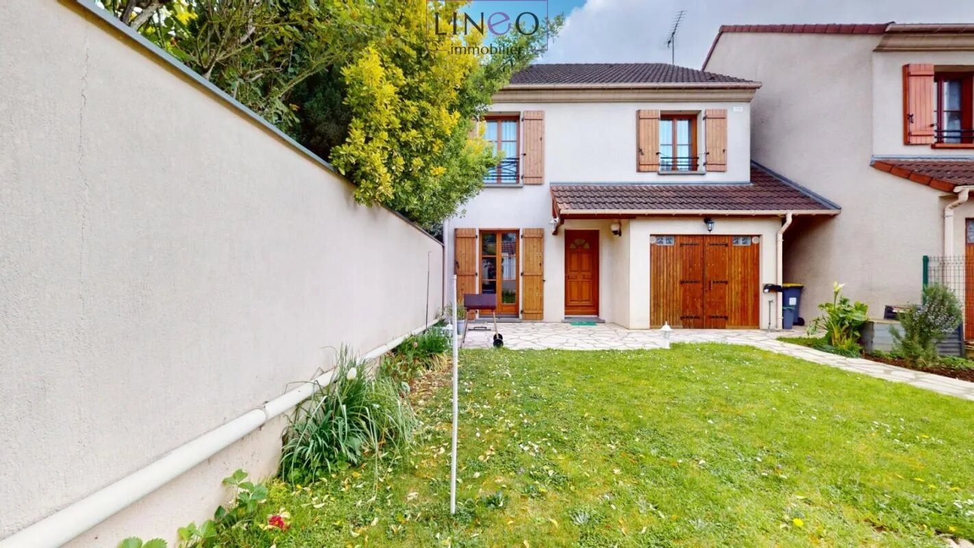 Maison à vendre, 104m², Vitry-sur-Seine