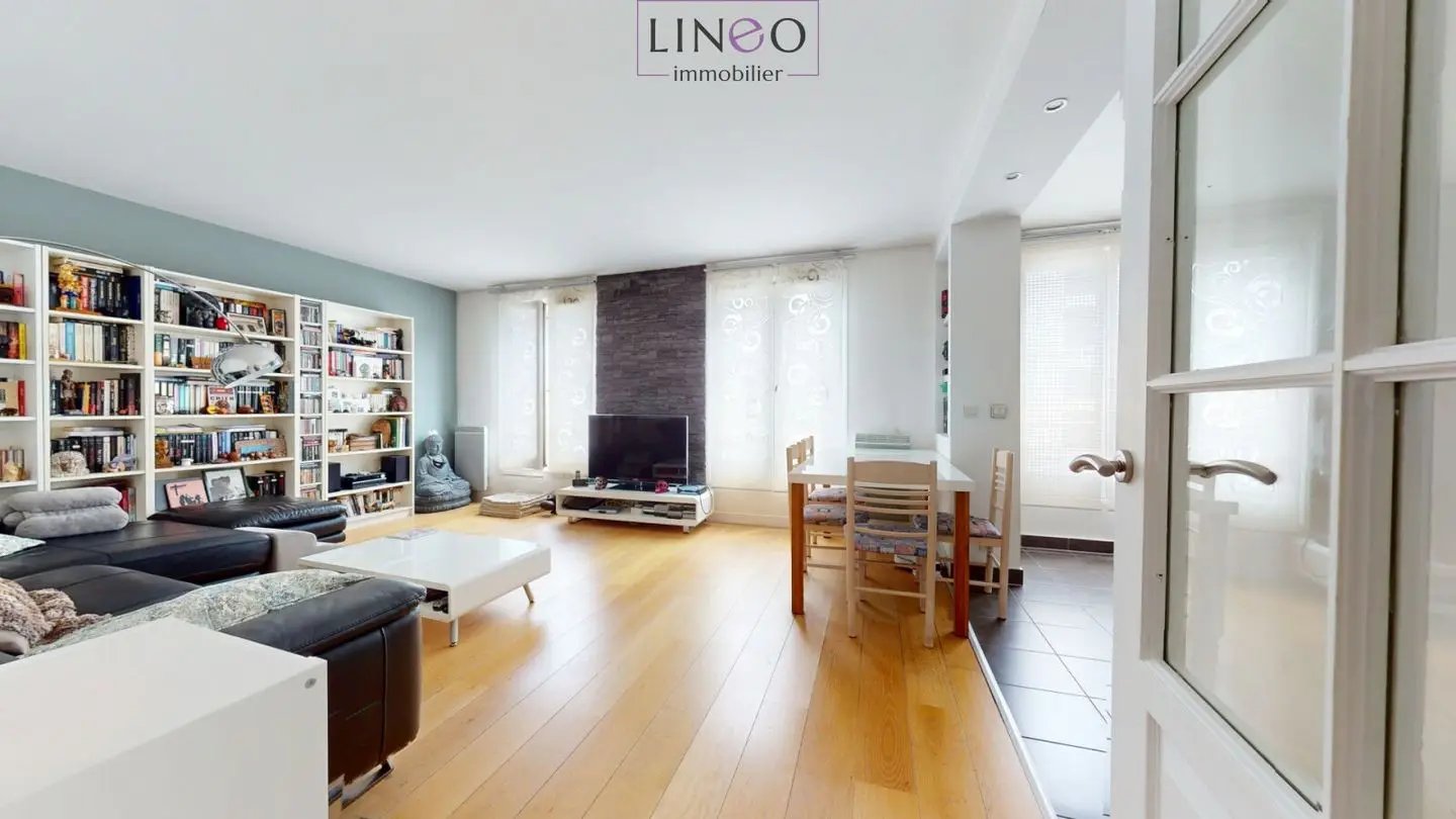 Appartement à vendre, 65m², Choisy-le-Roi