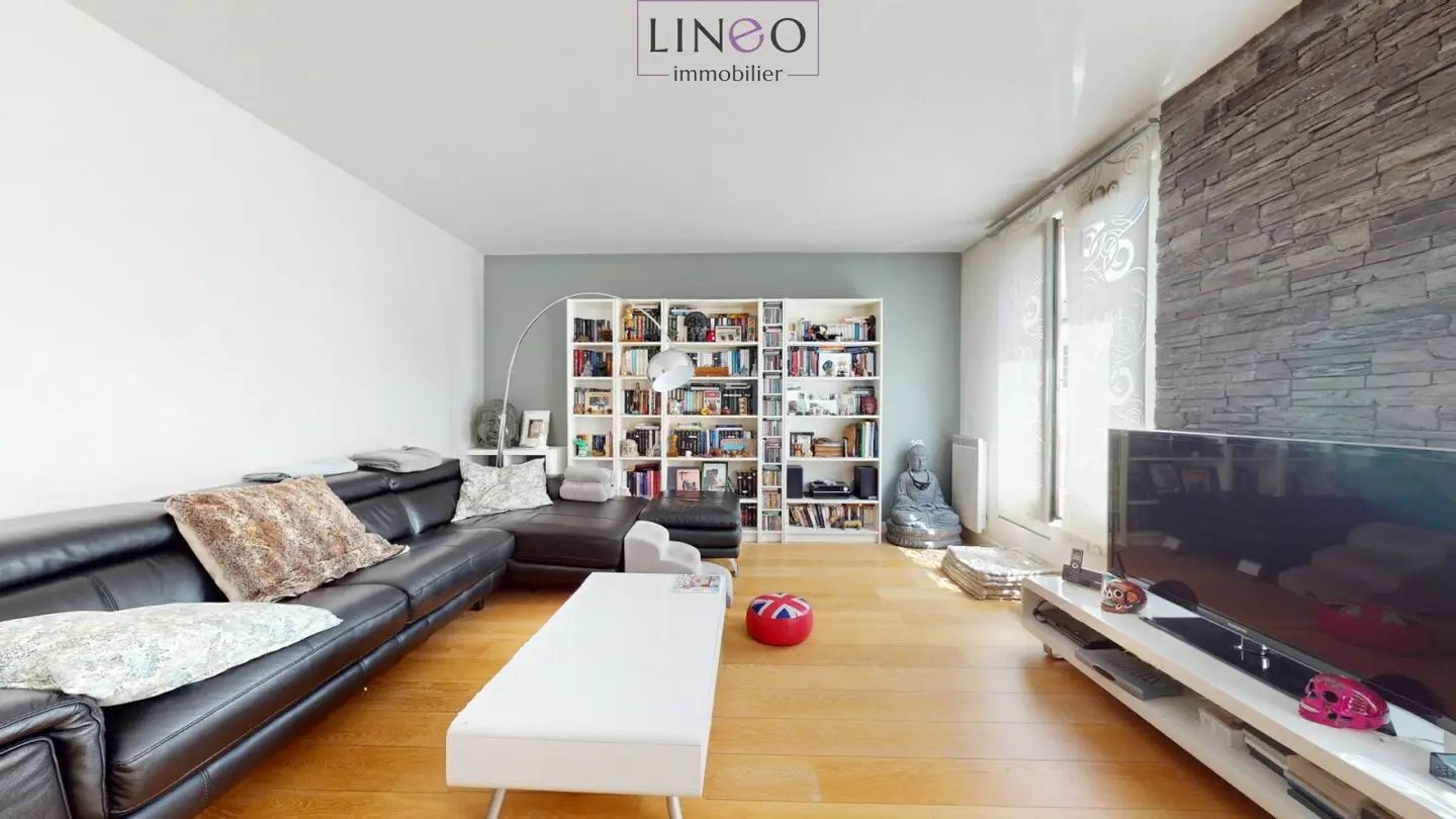 Appartement à vendre, 65m², Choisy-le-Roi