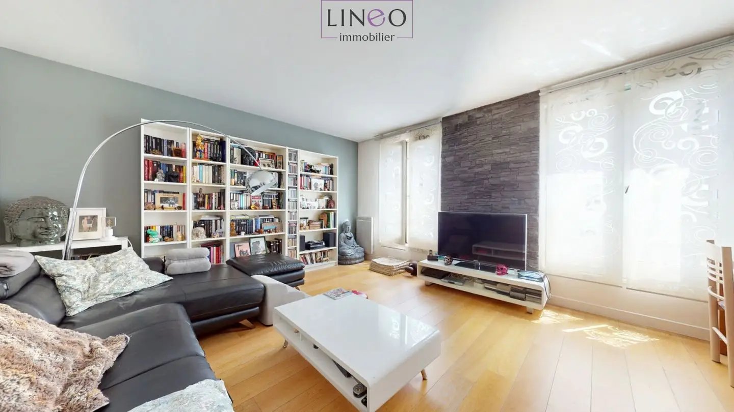 Appartement à vendre, 65m², Choisy-le-Roi