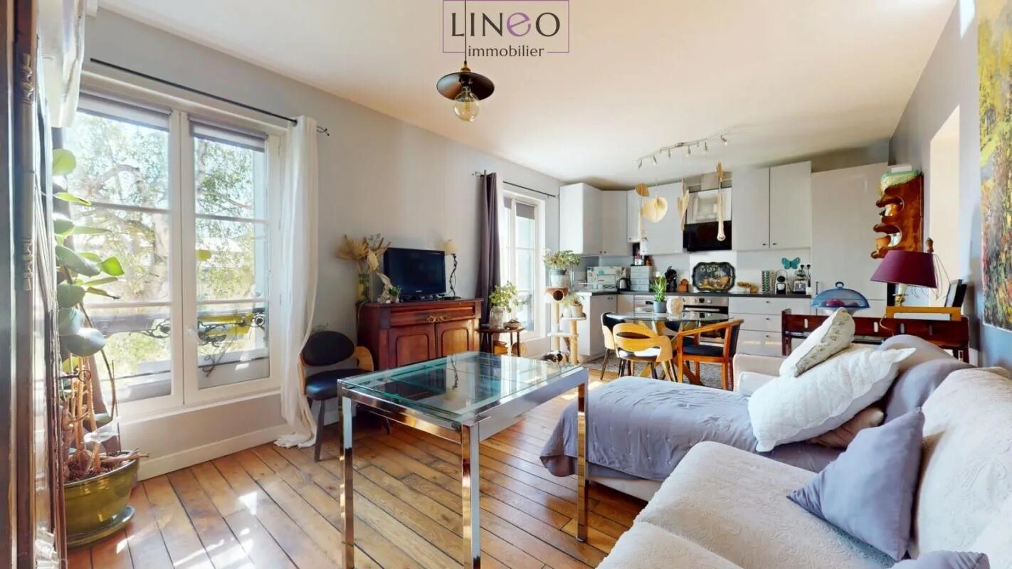 Appartement à vendre, 60m², Choisy-le-Roi