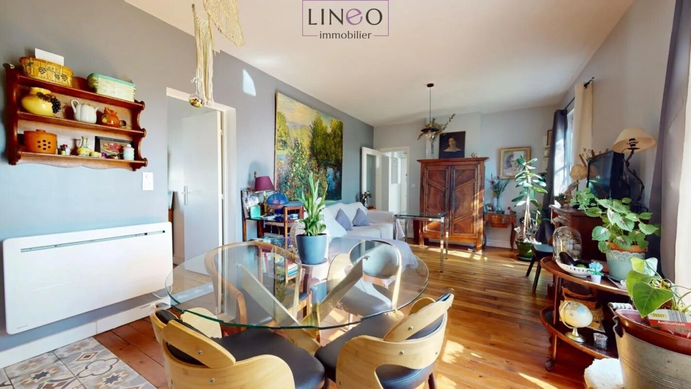 Appartement à vendre, 60m², Choisy-le-Roi