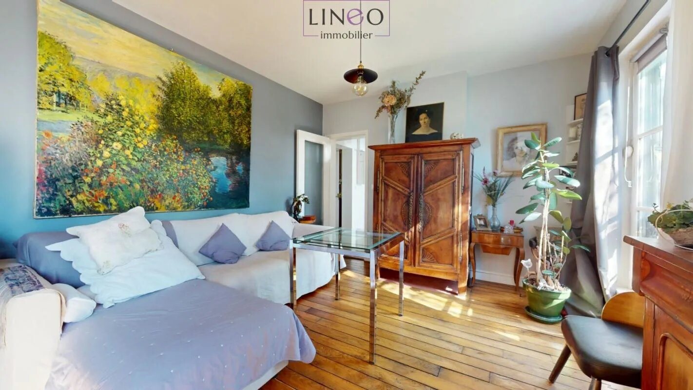 Appartement à vendre, 60m², Choisy-le-Roi