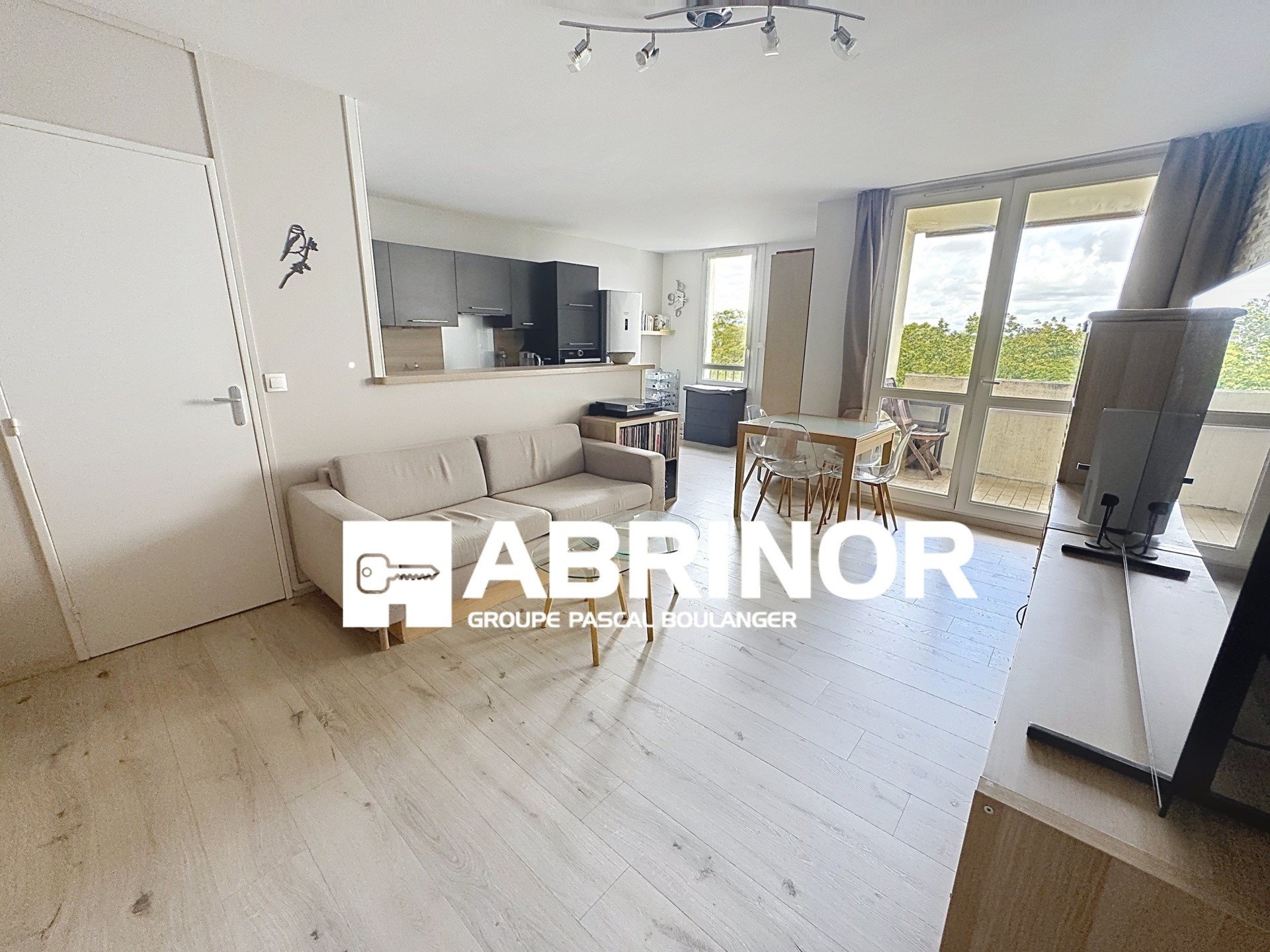 Appartement à vendre, 50m², Wattignies