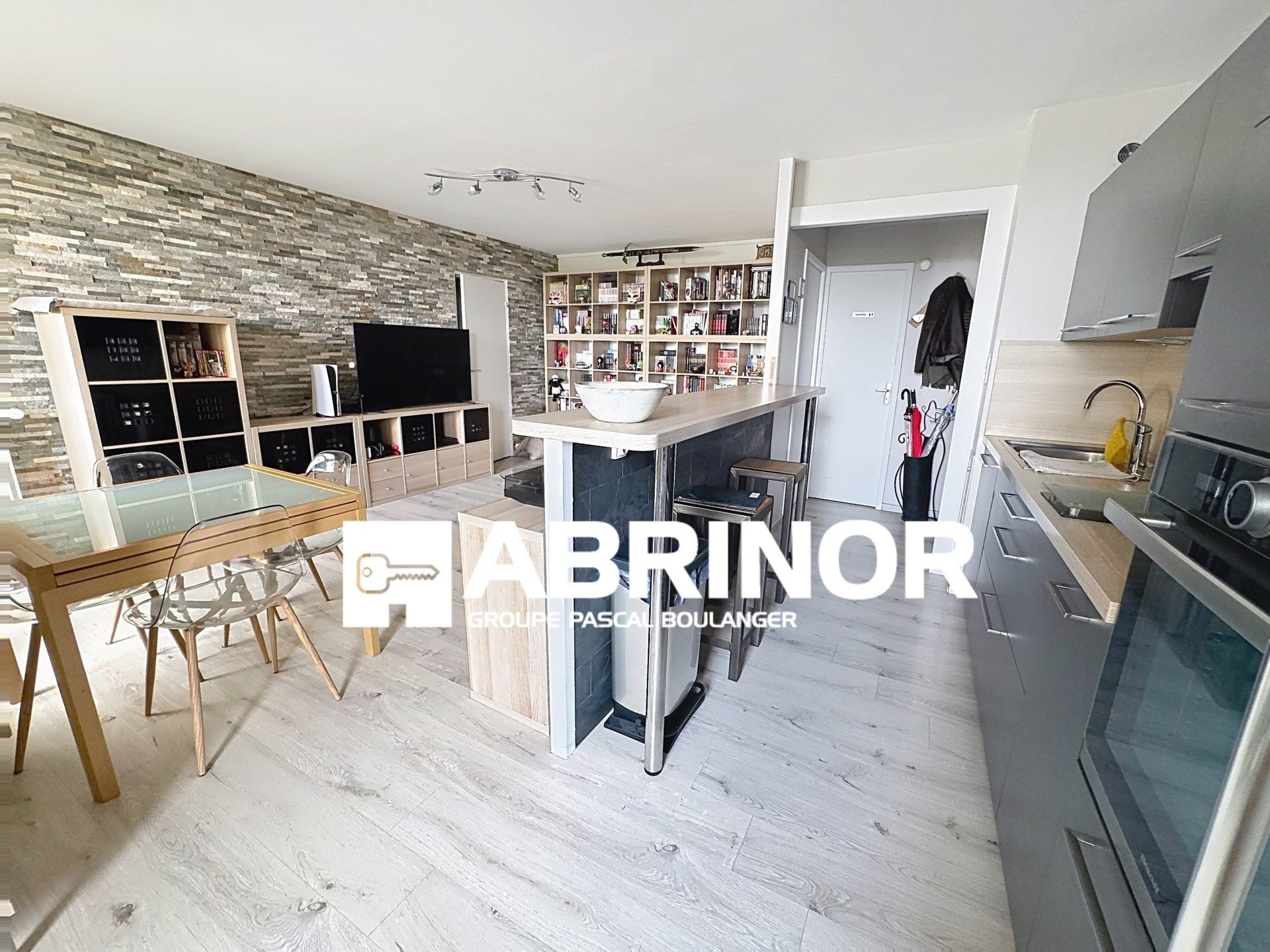 Appartement à vendre, 50m², Wattignies