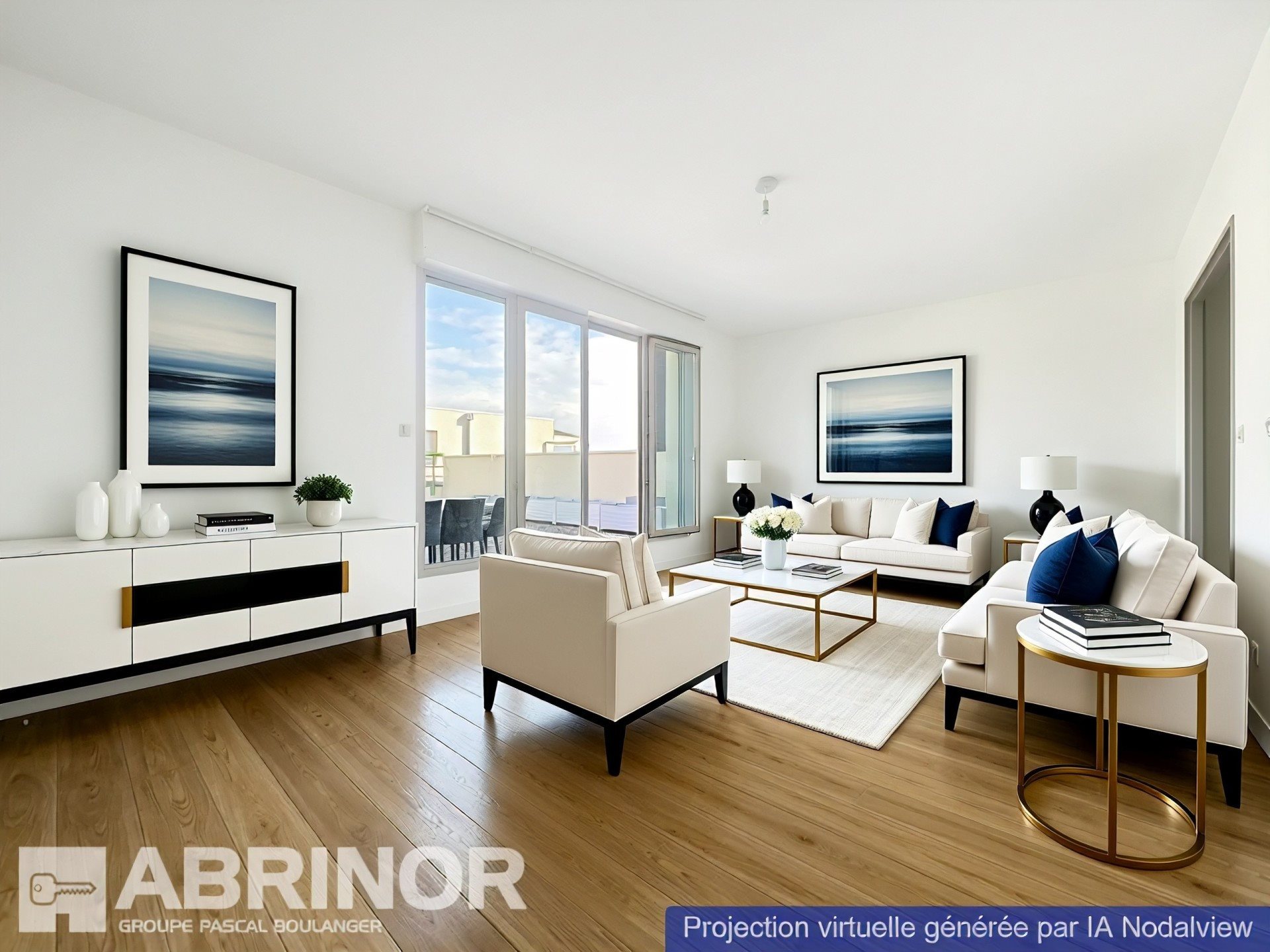 Appartement à vendre, 81m², Wattignies