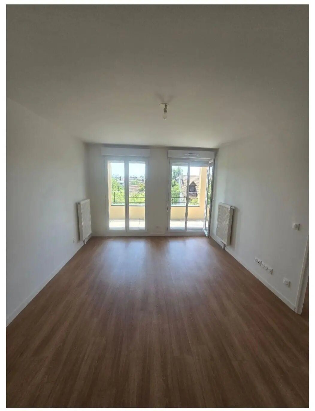 Appartement à louer, 44m², Le Blanc-Mesnil