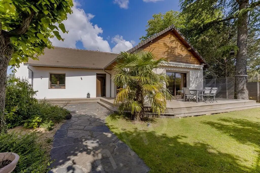 Maison à vendre, 92m², Marnes-la-Coquette