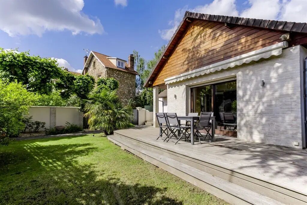 Maison à vendre, 92m², Marnes-la-Coquette