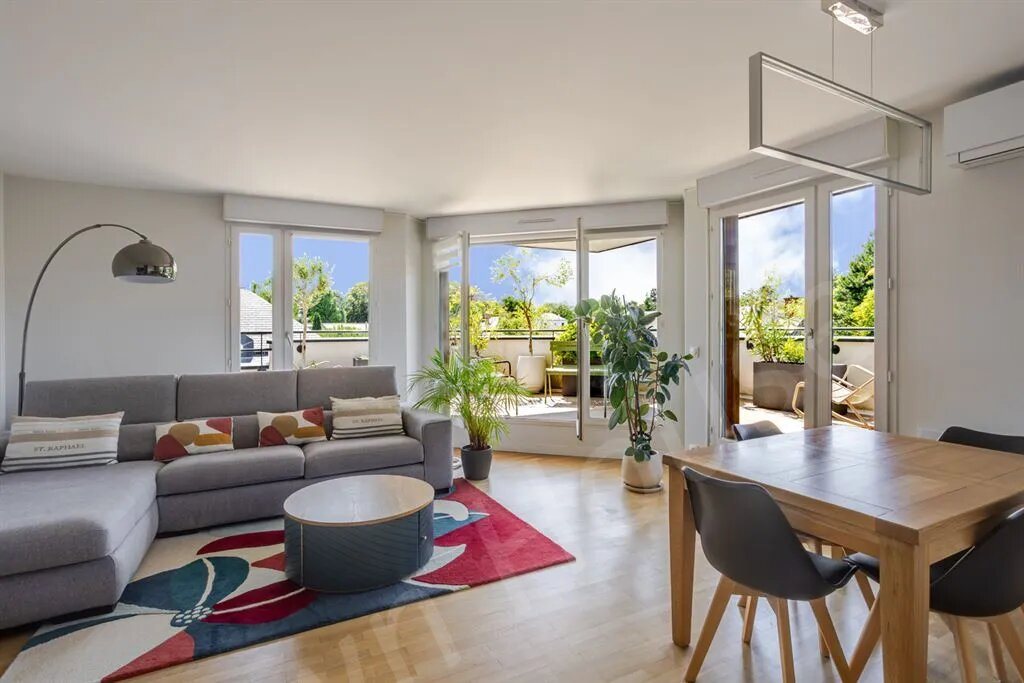 Appartement à vendre, 53m², Vaucresson
