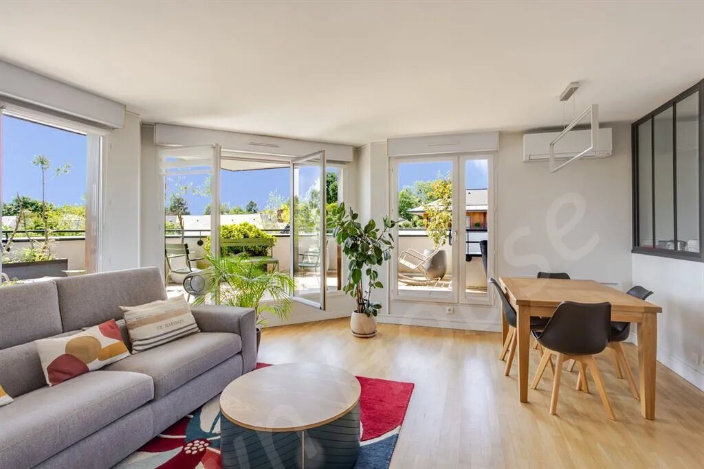Appartement à vendre, 53m², Vaucresson