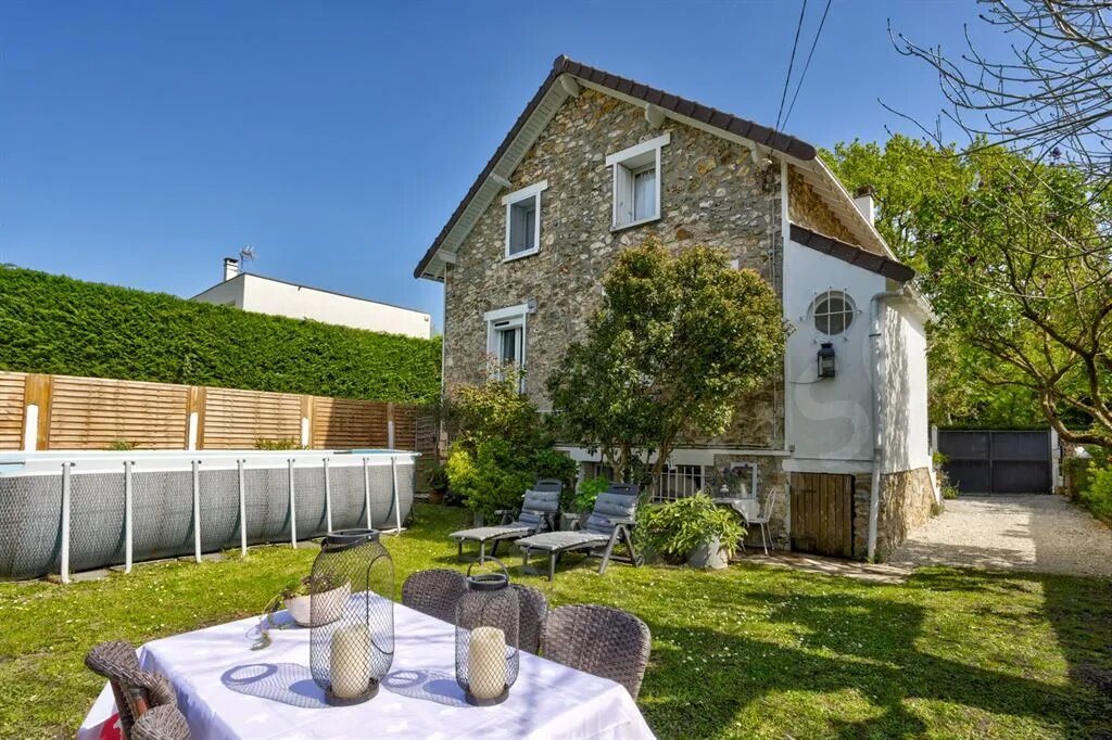 Maison à vendre, 122m², Garches