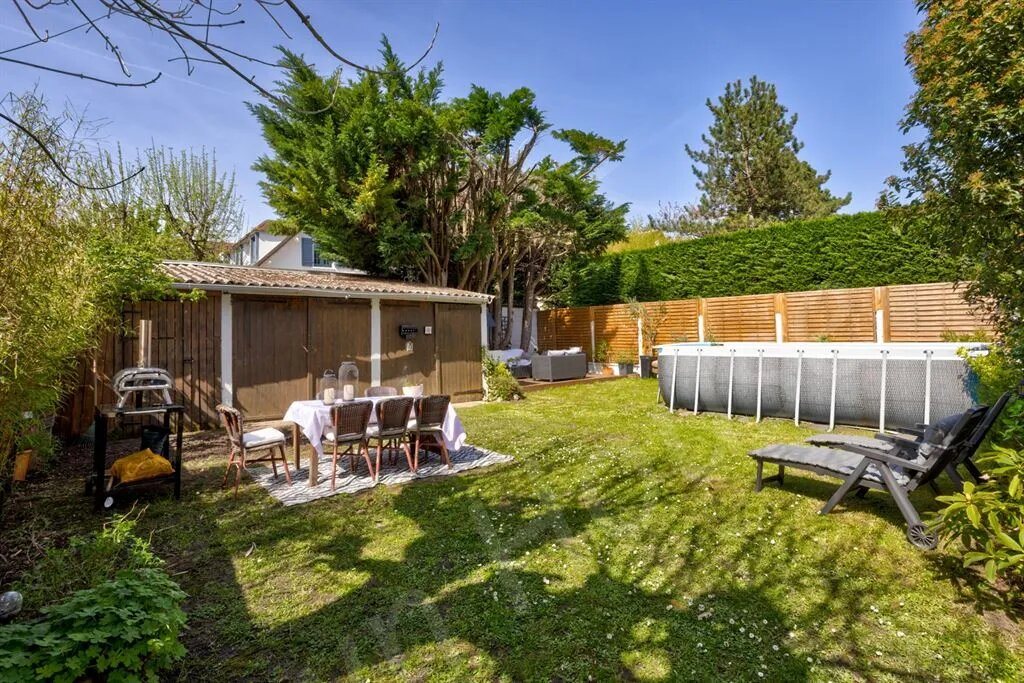 Maison à vendre, 122m², Garches