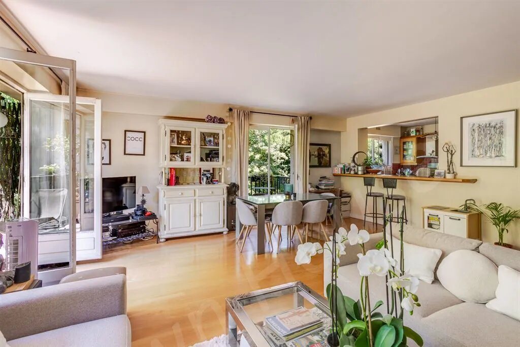 Appartement à vendre, 106m², Saint-Cloud