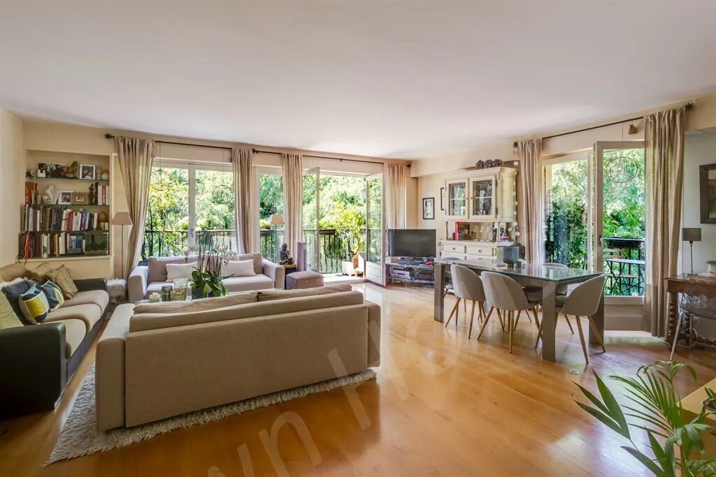 Appartement à vendre, 106m², Saint-Cloud