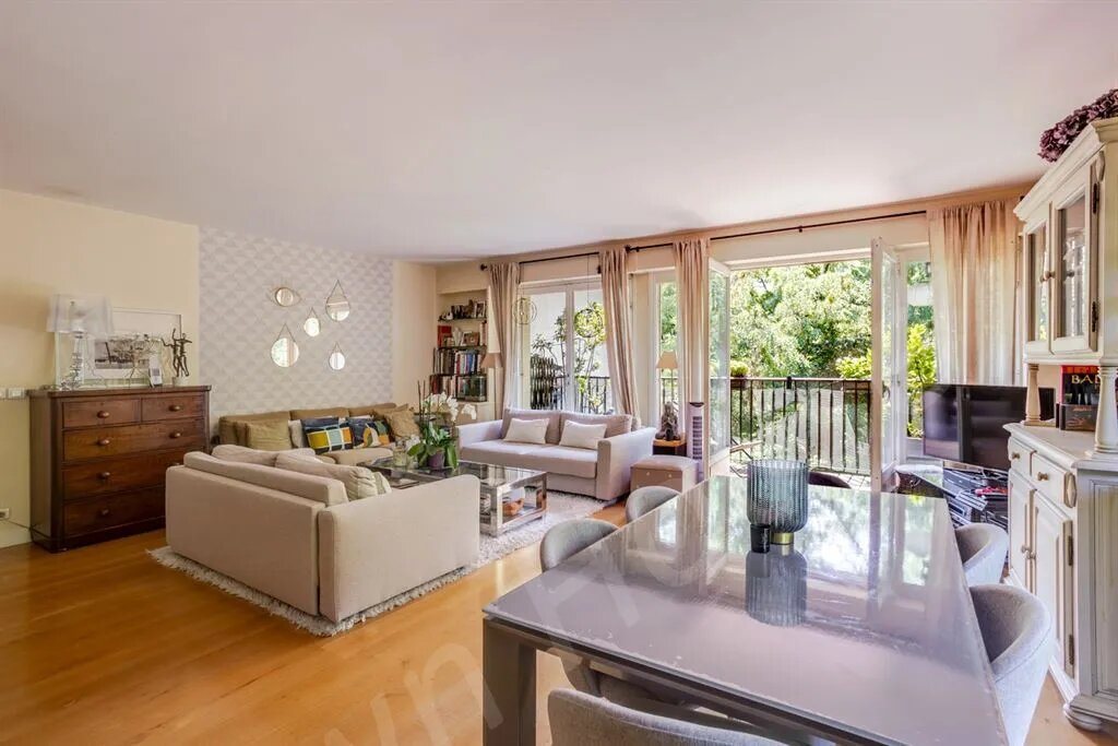 Appartement à vendre, 106m², Saint-Cloud