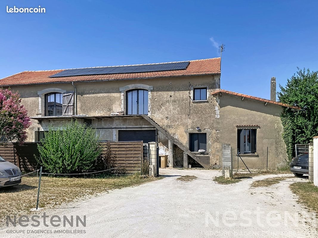 Maison à vendre, 380m², Saujon