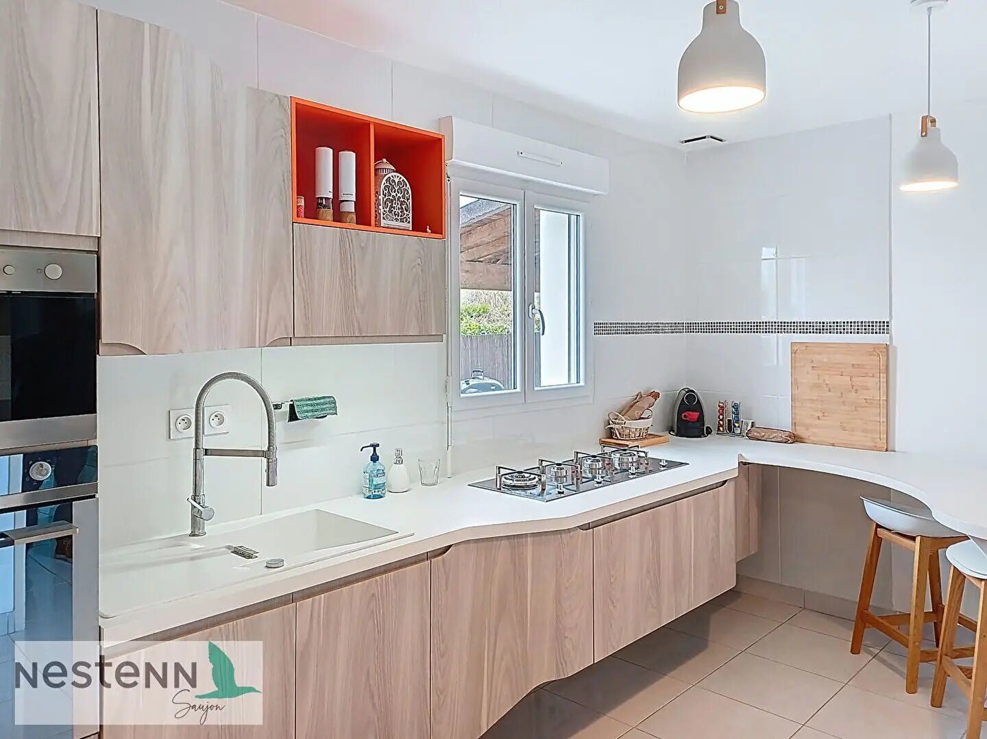Maison à vendre, 110m², Semussac