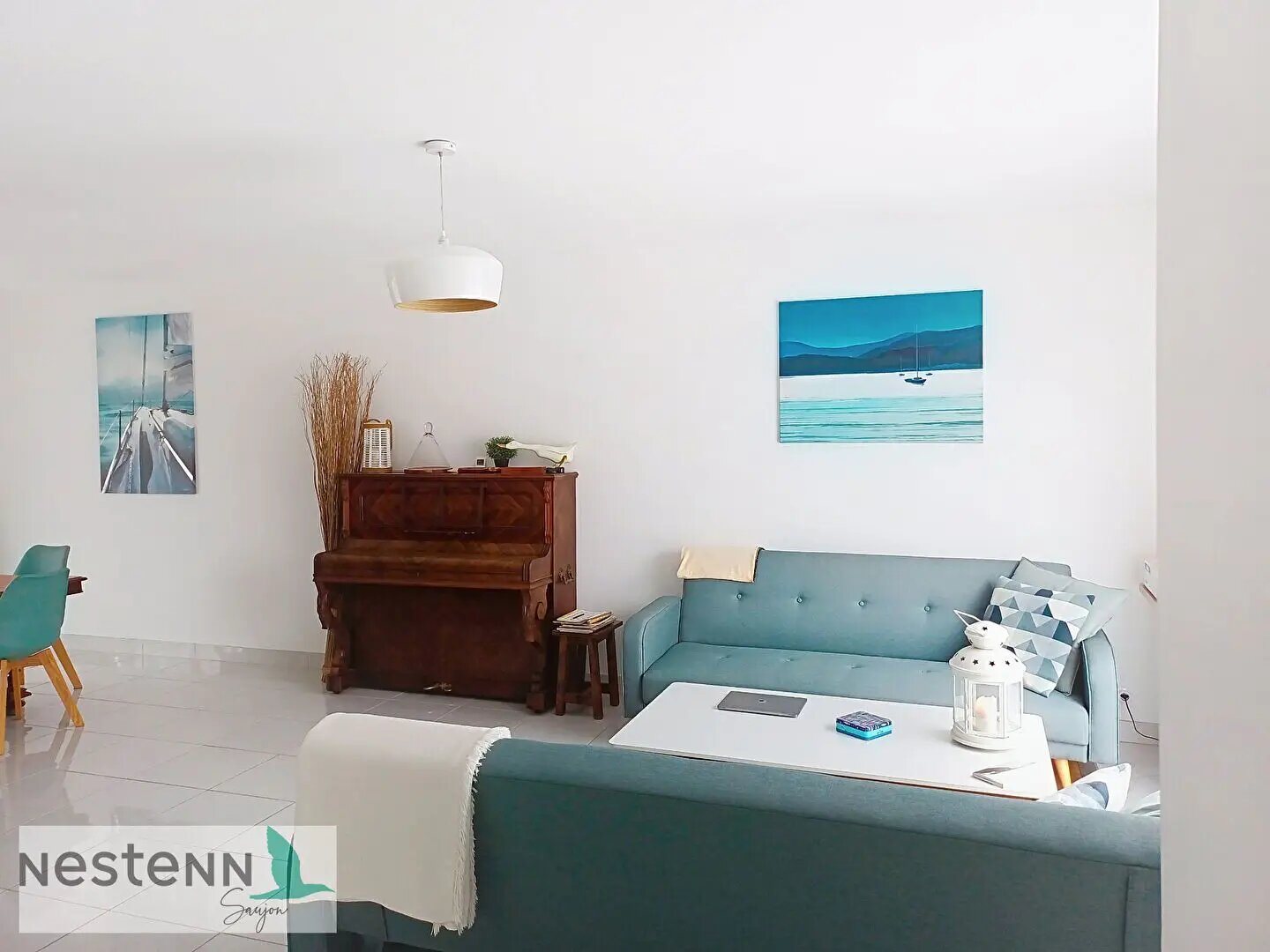 Maison à vendre, 110m², Semussac