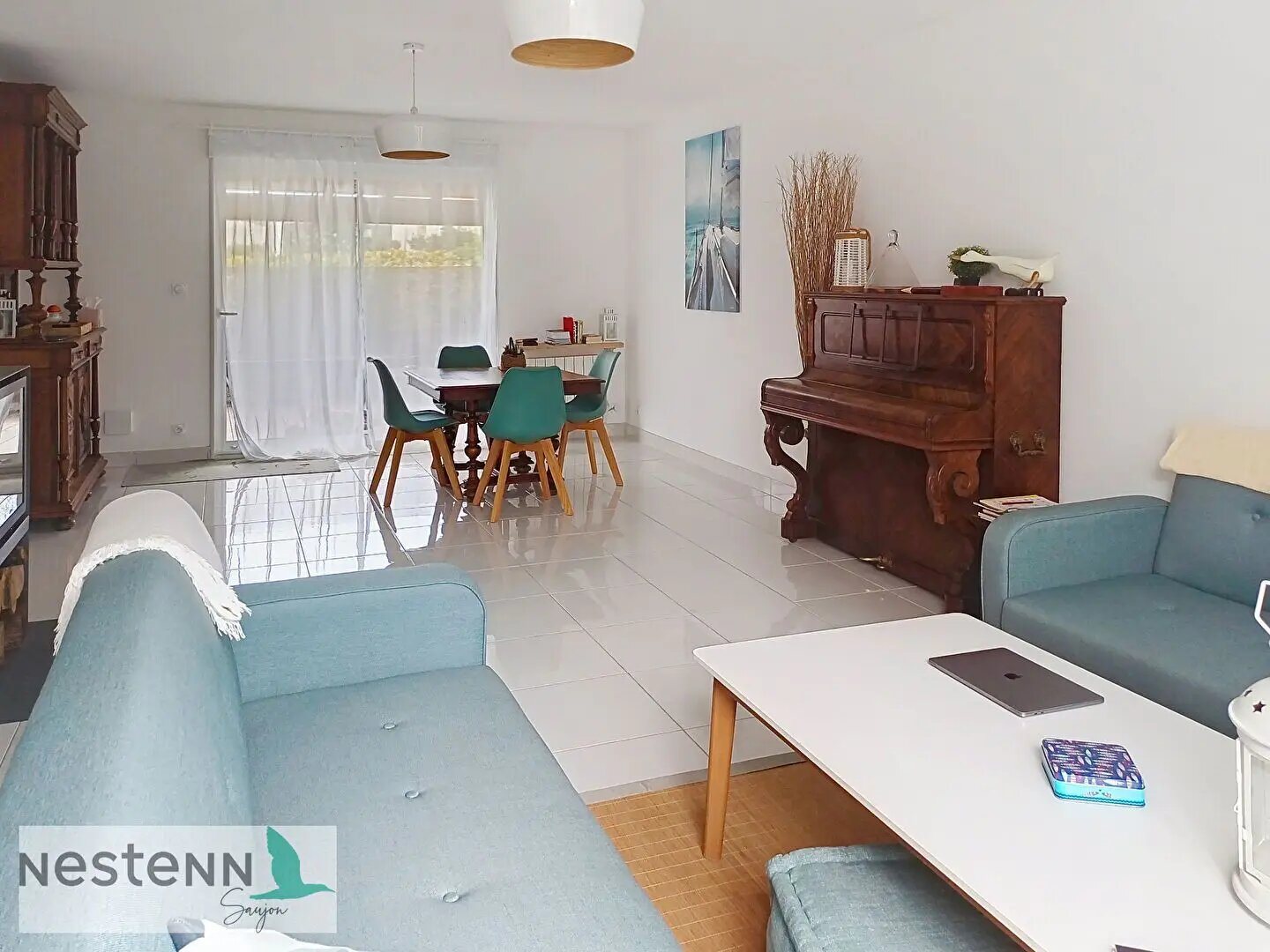 Maison à vendre, 110m², Semussac