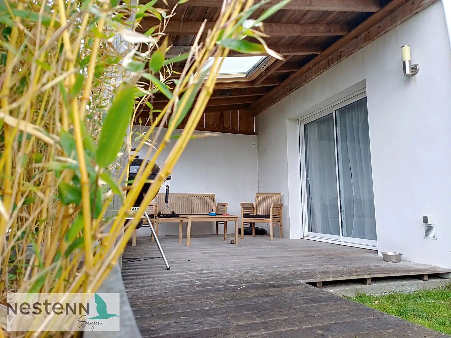 Maison à vendre, 110m², Semussac