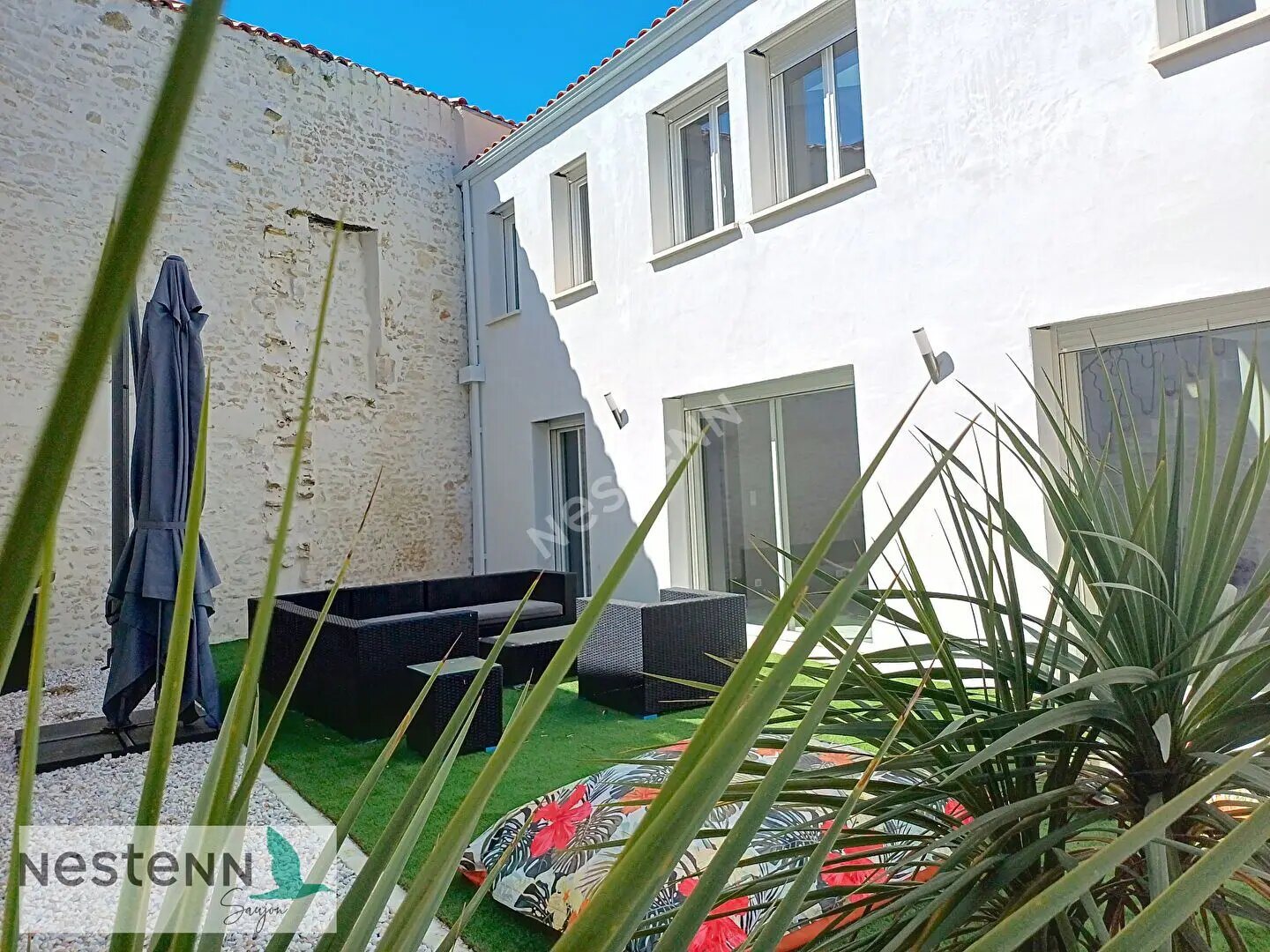 Maison à vendre, 145m², Saujon