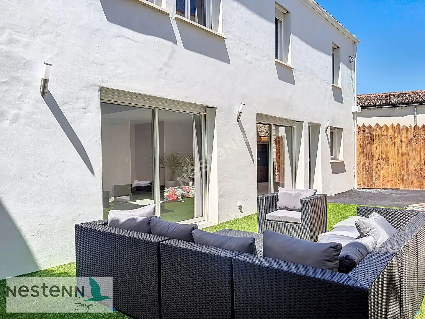 Maison à vendre, 145m², Saujon