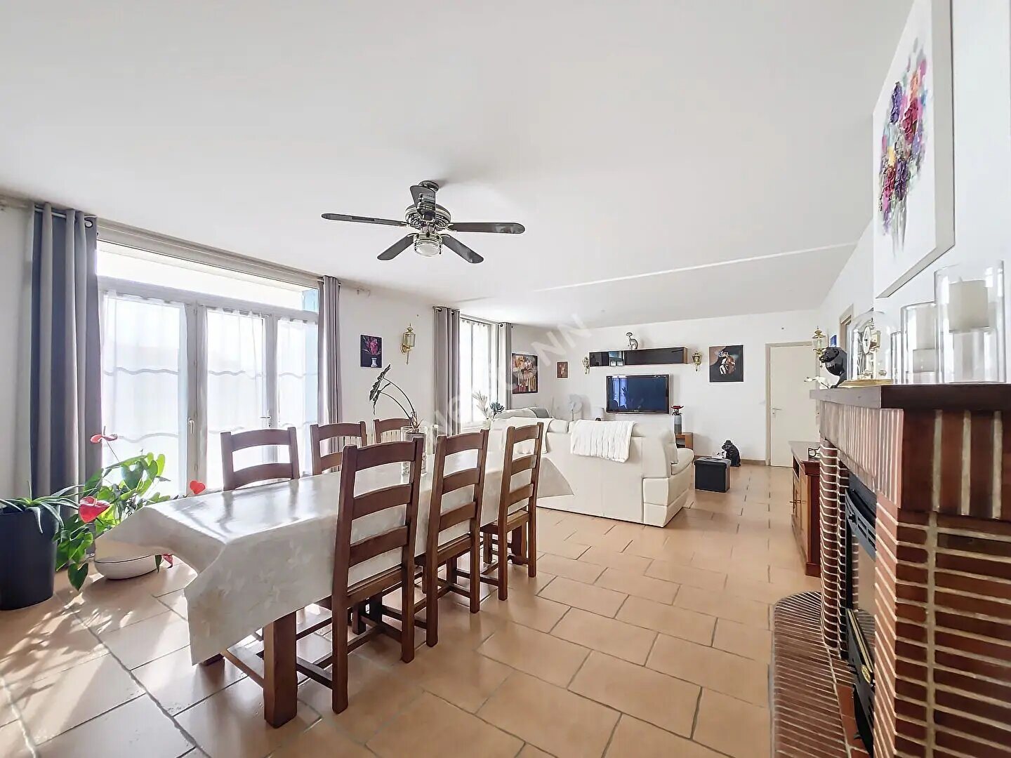 Maison à vendre, 224m², Le Gua