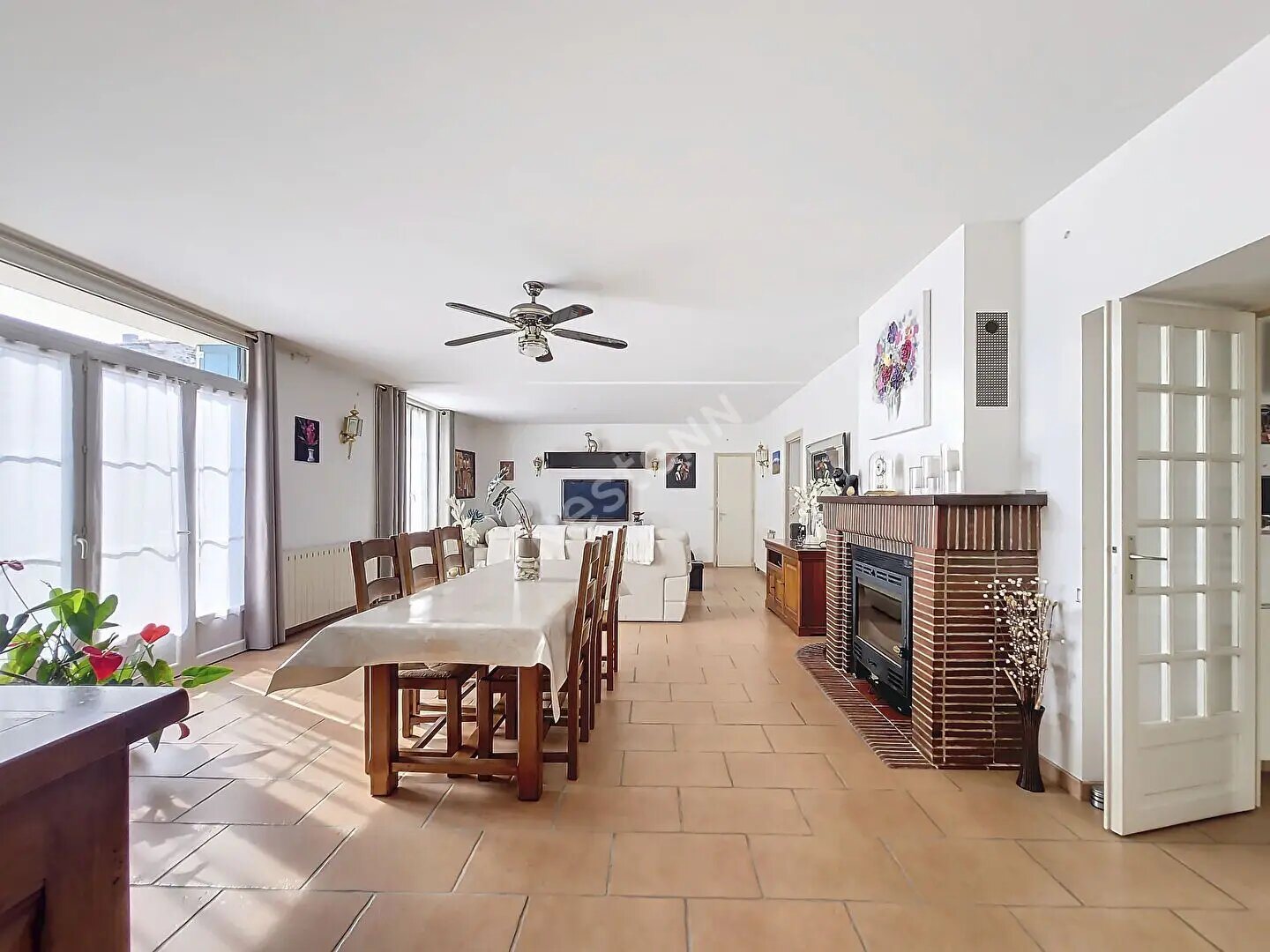 Maison à vendre, 224m², Le Gua