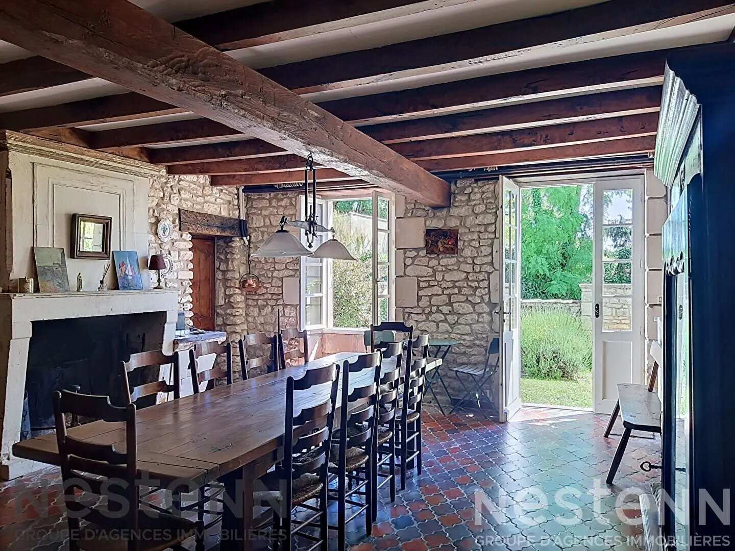 Maison à vendre, 186m², Saint-Romain-de-Benet
