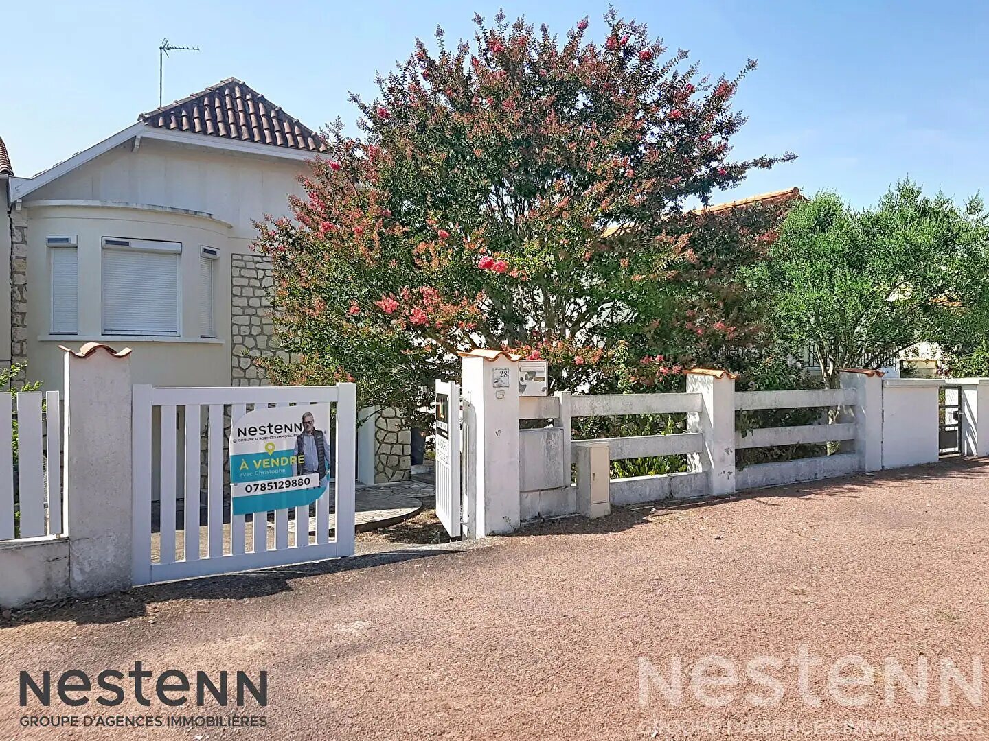 Maison à vendre, 93m², Saujon