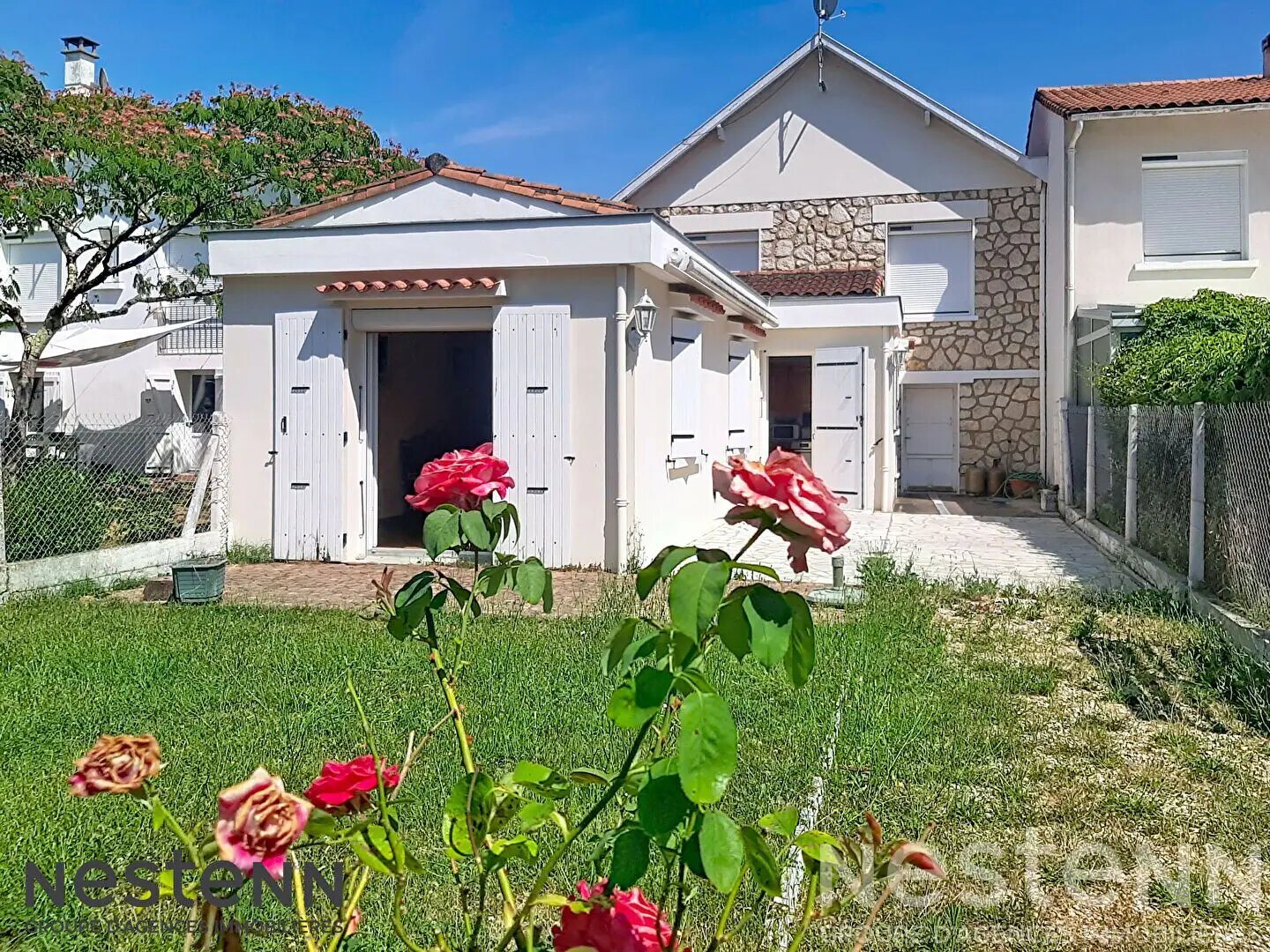 Maison à vendre, 93m², Saujon