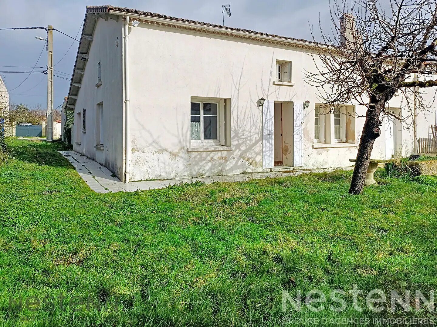 Maison à vendre, 101m², Sablonceaux