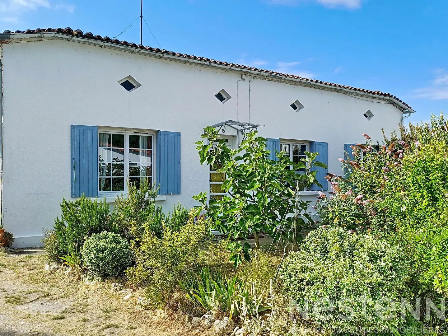 Maison à vendre, 86m², Mornac-sur-Seudre