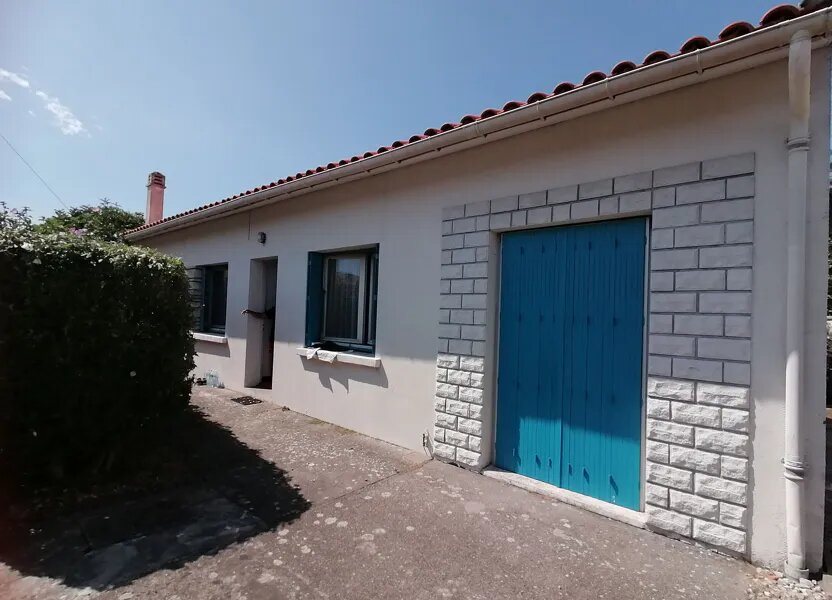Maison à vendre, 88m², Semussac